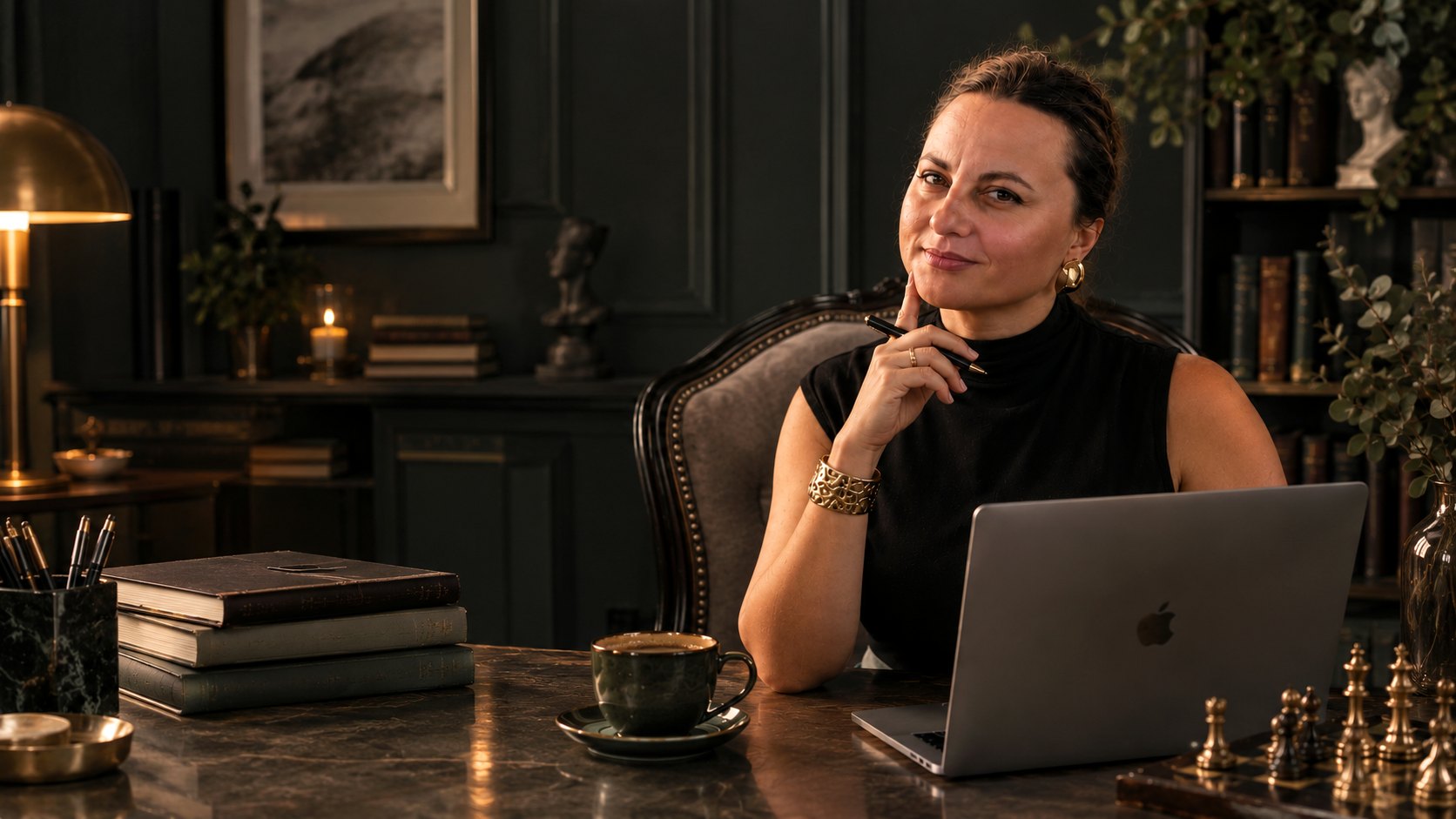 Tatsiana Tamarovich — leadership and team dynamics consultant for leaders and teams, Valencia